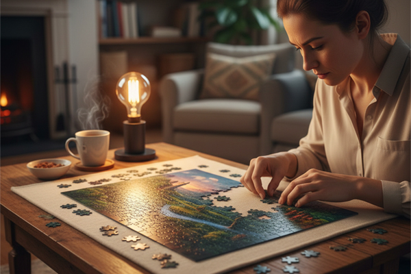 De 5 beste SmartGames voor volwassenen: daag je brein uit