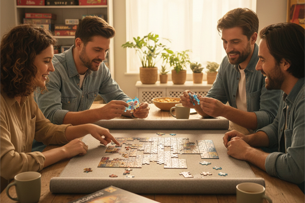 De 5 beste SmartGames voor volwassenen: daag je brein uit